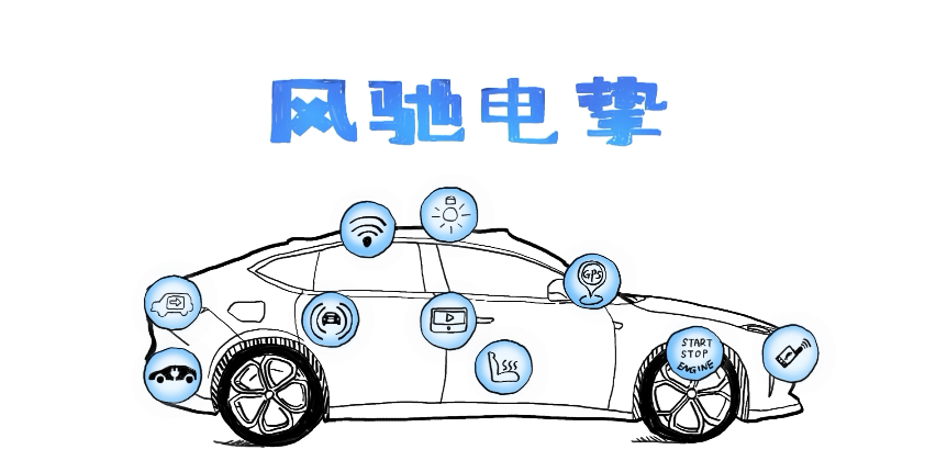 蓄電二維動畫宣傳片順利交片！